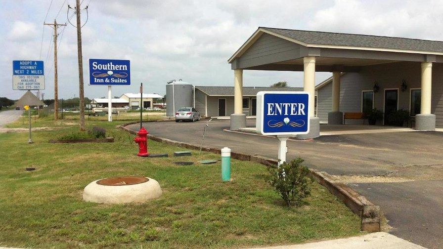 Southern Inn & Suites Yorktown/Yorktown, Texas