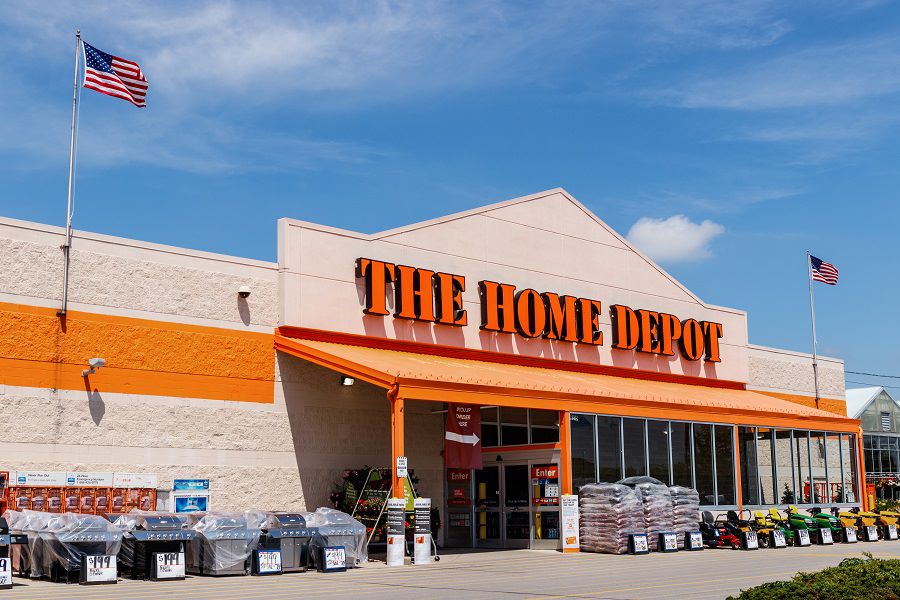 The Home Depot/Austintown, Ohio