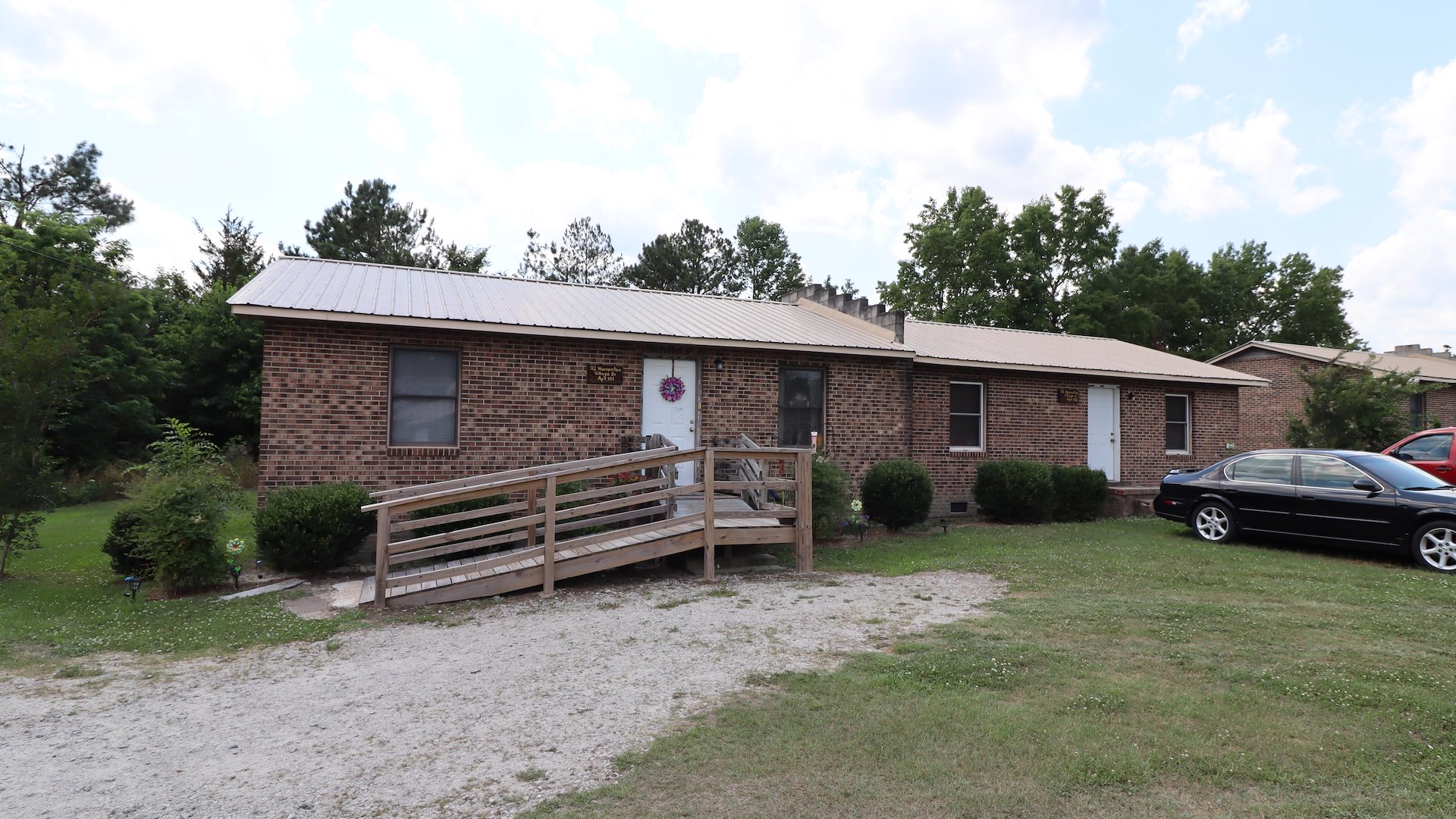 Warrenton Village/Warrenton, North Carolina