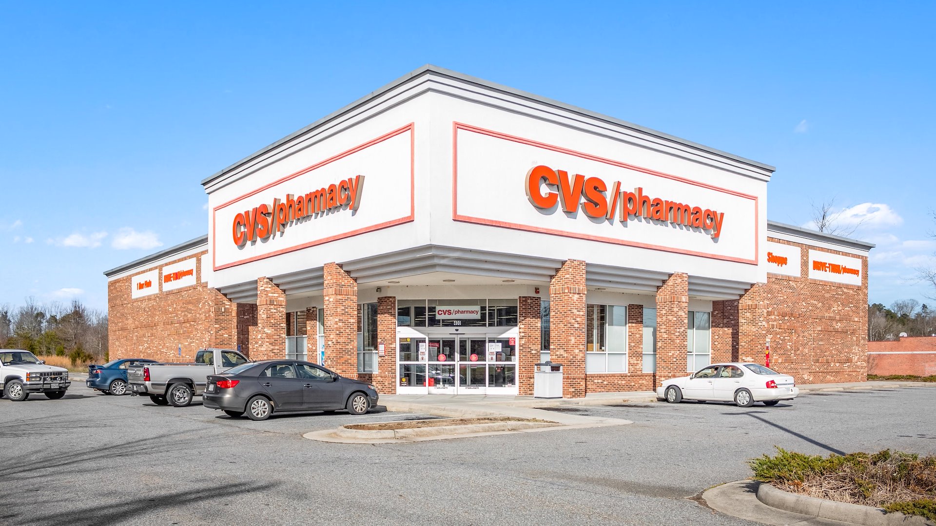 CVS Pharmacy Large 1.77 Acre Parcel Stanleytown, VA/Stanleytown