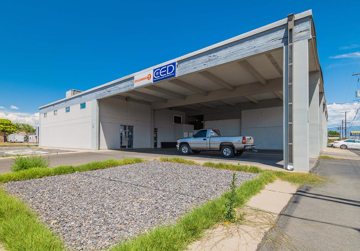 Consolidated Electrical Distributors/Grand Junction, Colorado