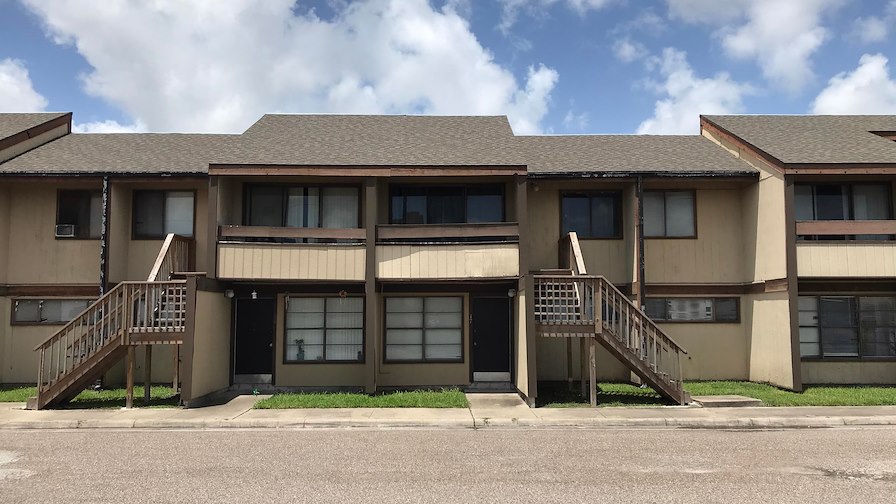 Memorial Apartments/Corpus Christi, Texas