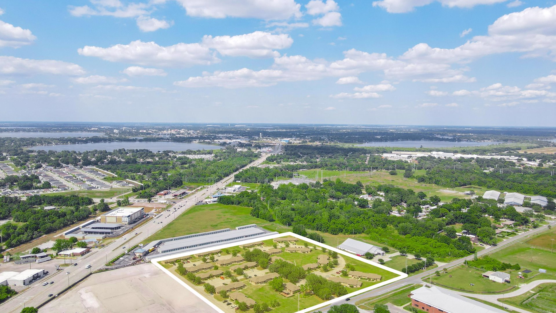 Julian Hills/Eagle Lake, Florida