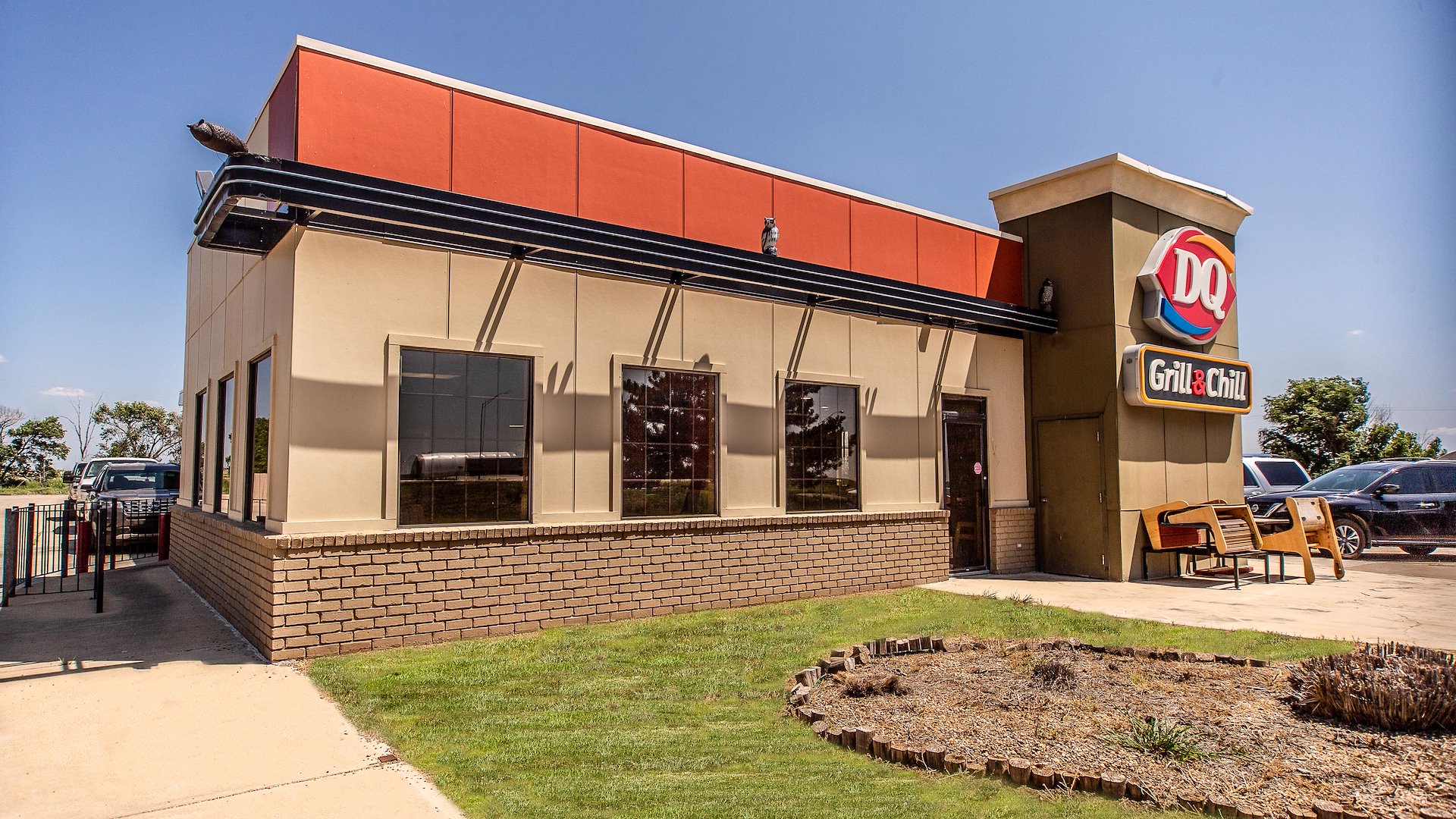 Dairy Queen/Boise City, Oklahoma