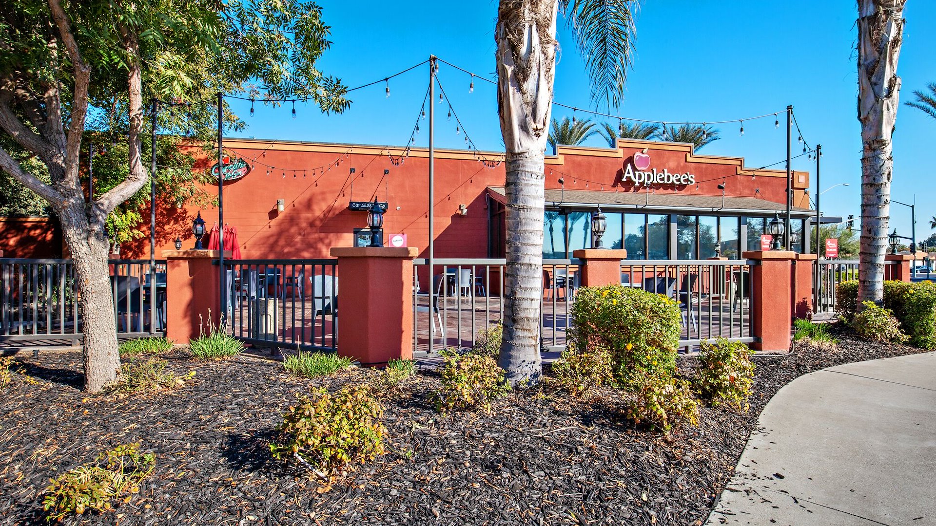 Applebee's/Hanford, California