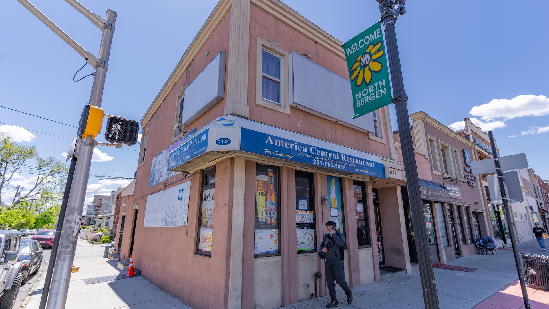 Bergenline Mixed Use/North Bergen, New Jersey