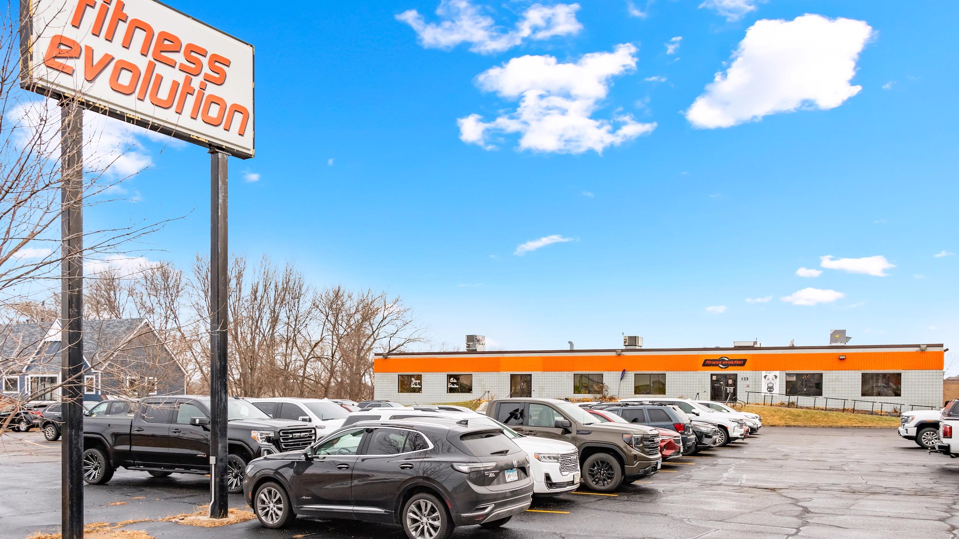 Monticello Gym/Monticello, Minnesota