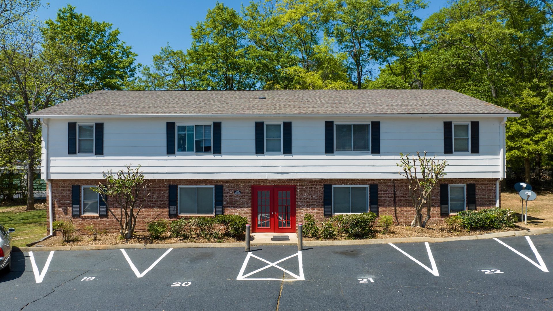 Maple Court/Simpsonville, South Carolina