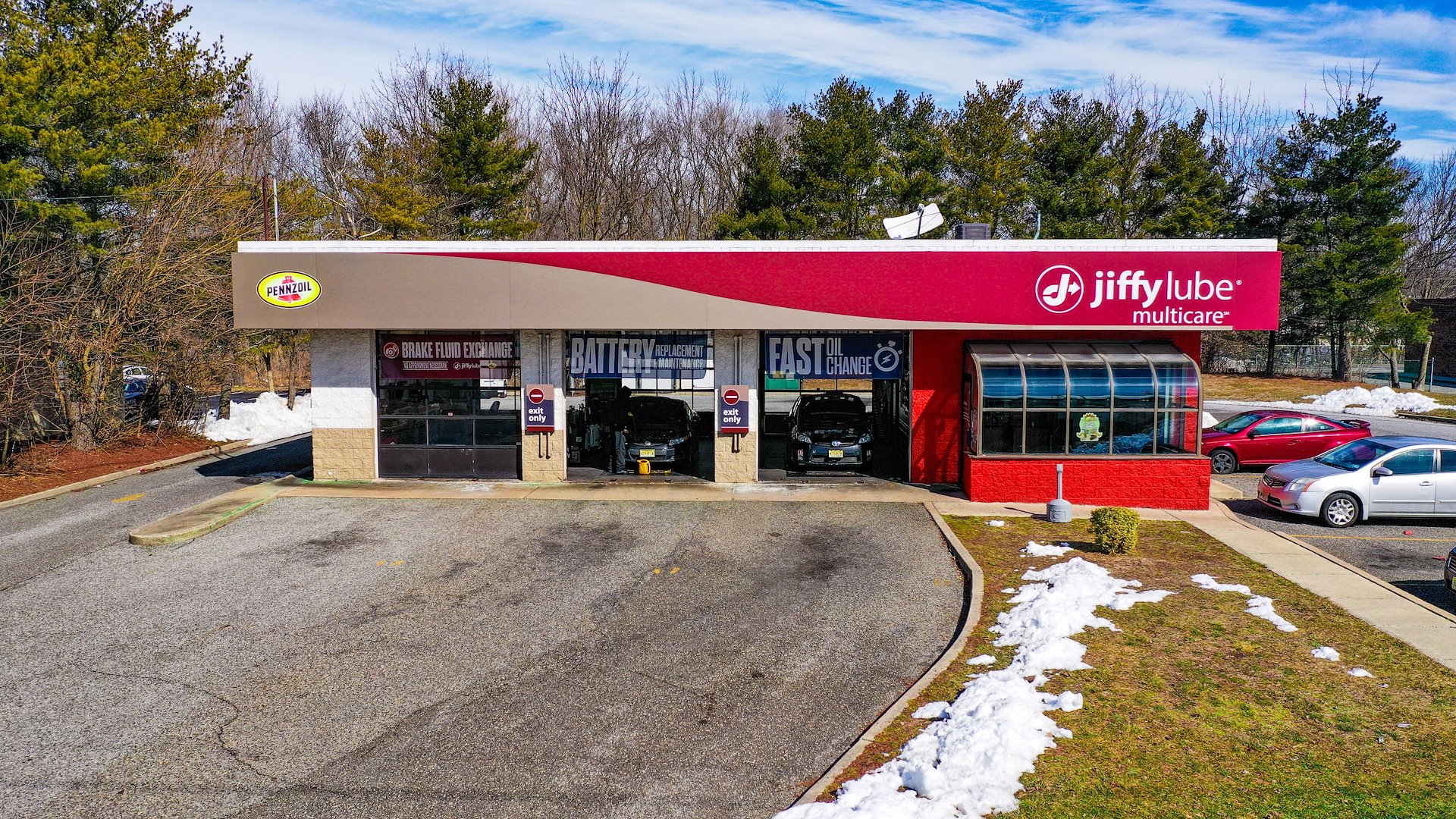 Jiffy Lube Team Car Care/Cherry Hill, New Jersey