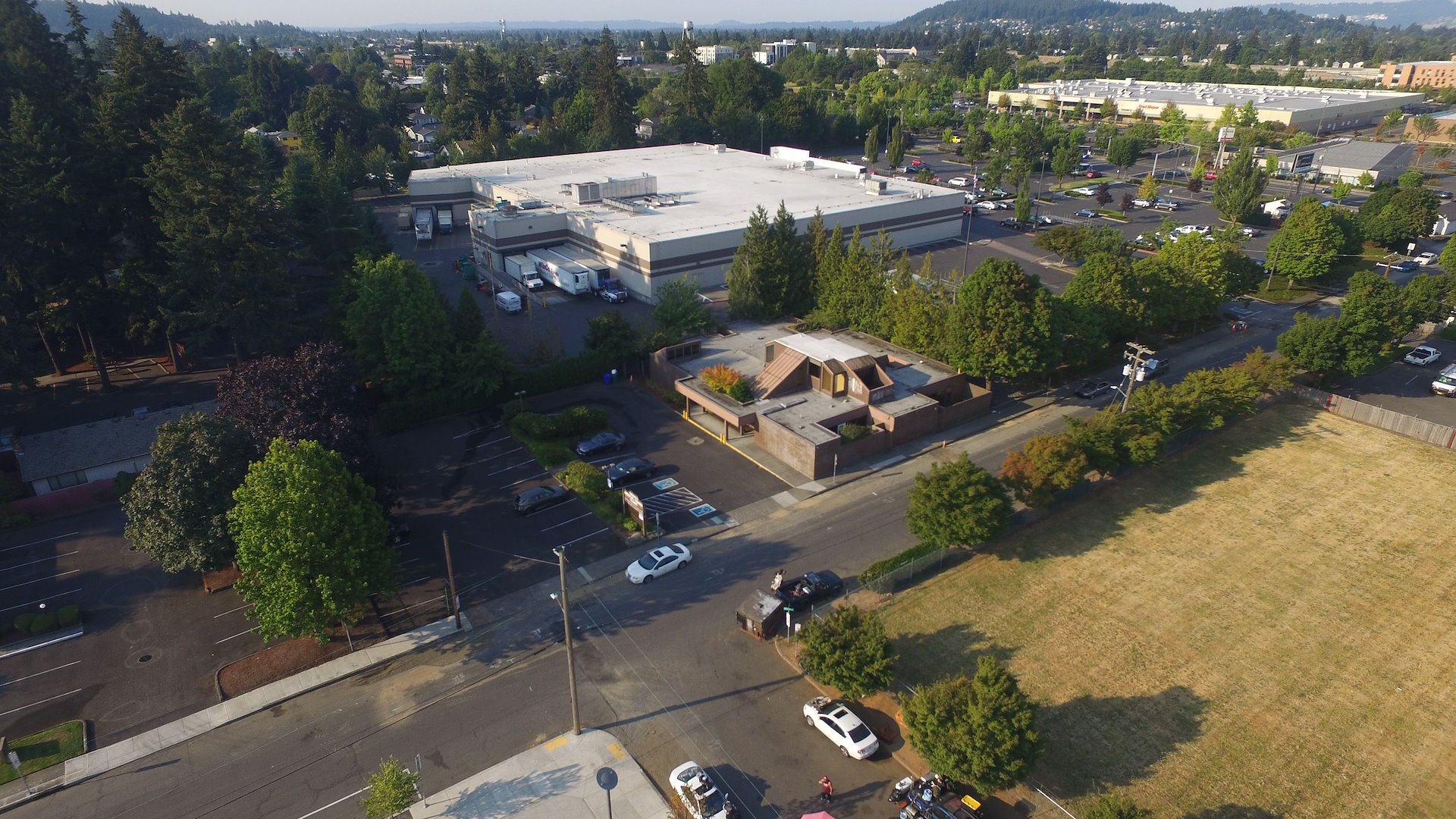 Wasco Land/Portland, Oregon