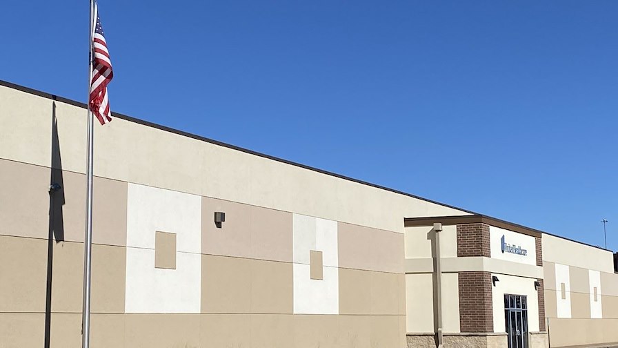 United Health Group Office/Eau Claire, Wisconsin