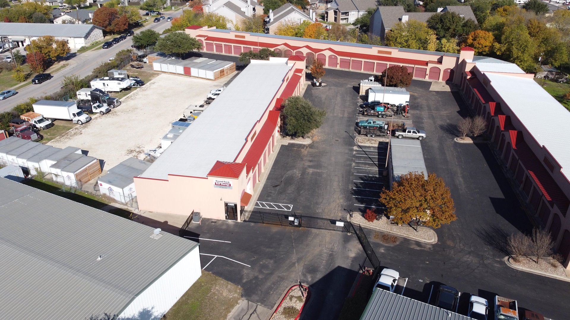 Round Rock Self Storage/Round Rock, Texas