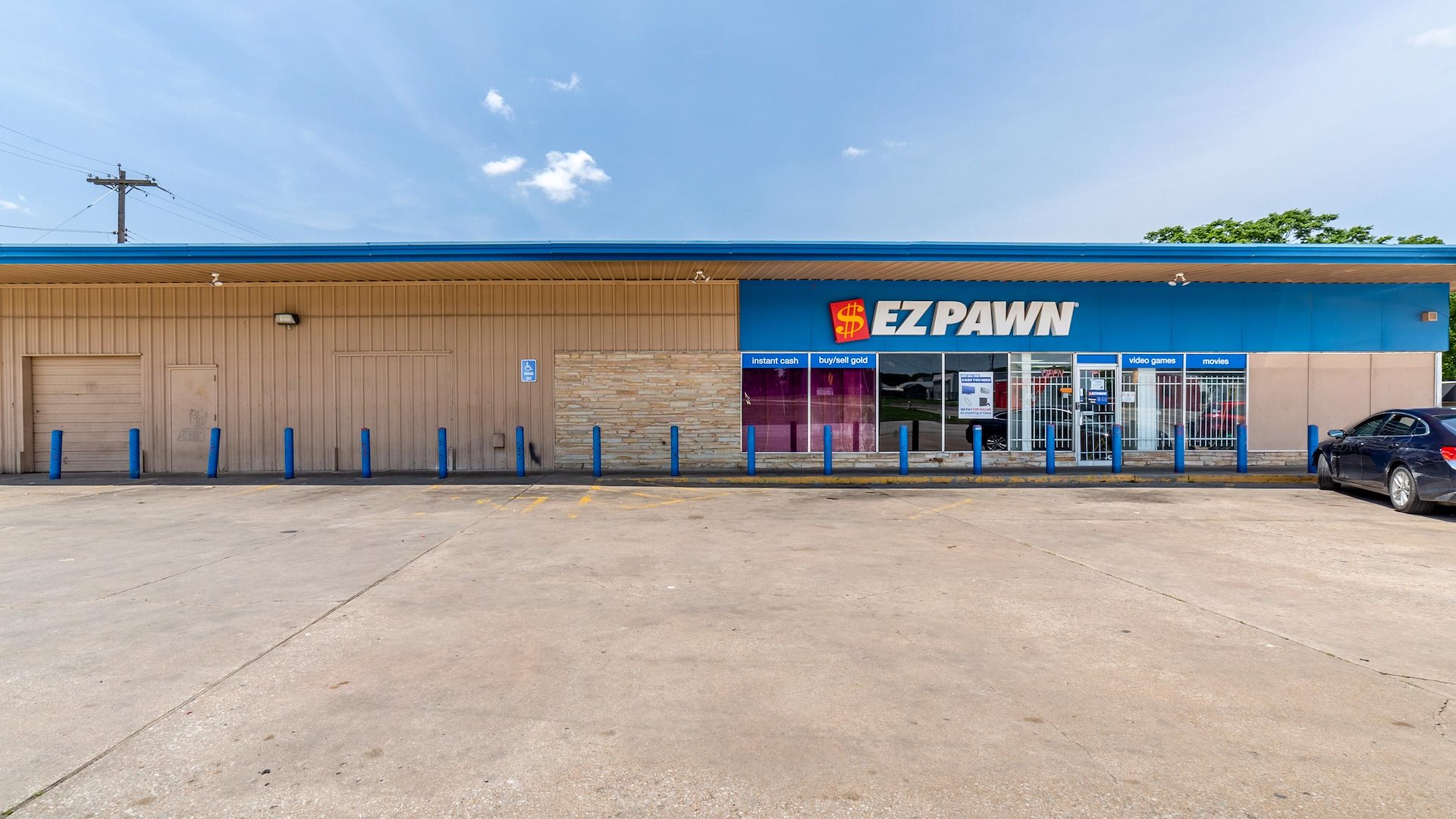 EZ Pawn/Tulsa, Oklahoma