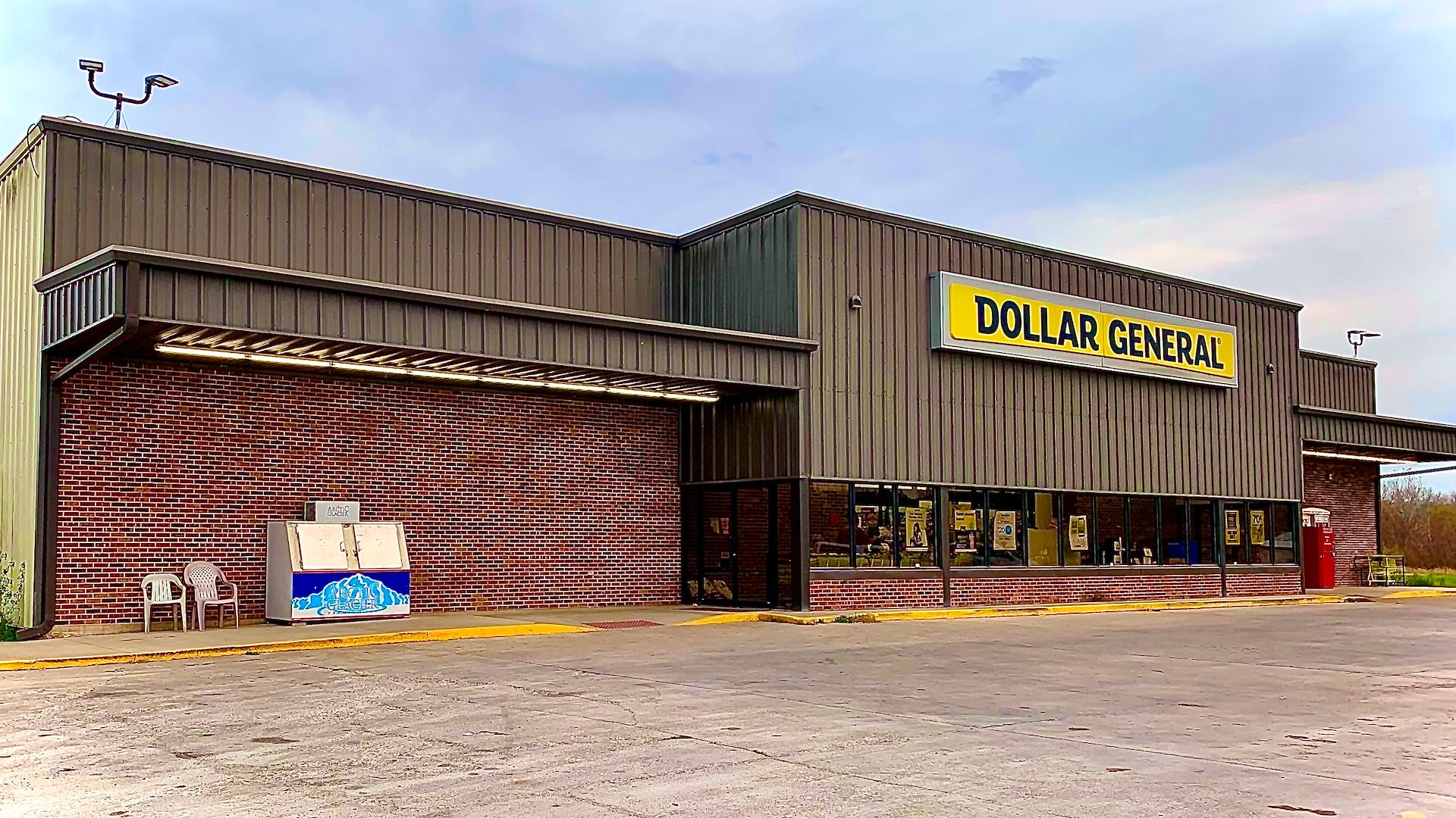 Dollar General Milan, MO/Milan, Missouri