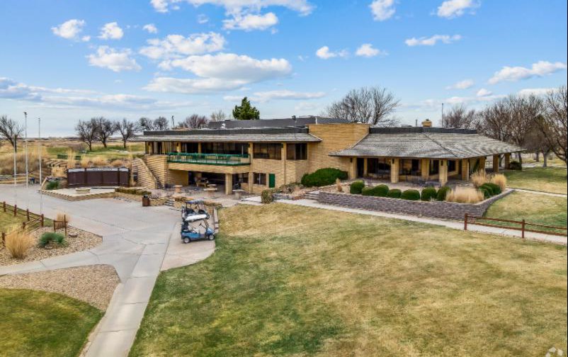 The Golf Club at Southwind/Garden City, Kansas