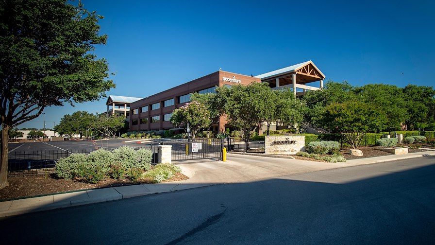 Accenture Federal Services Building/San Antonio, TX