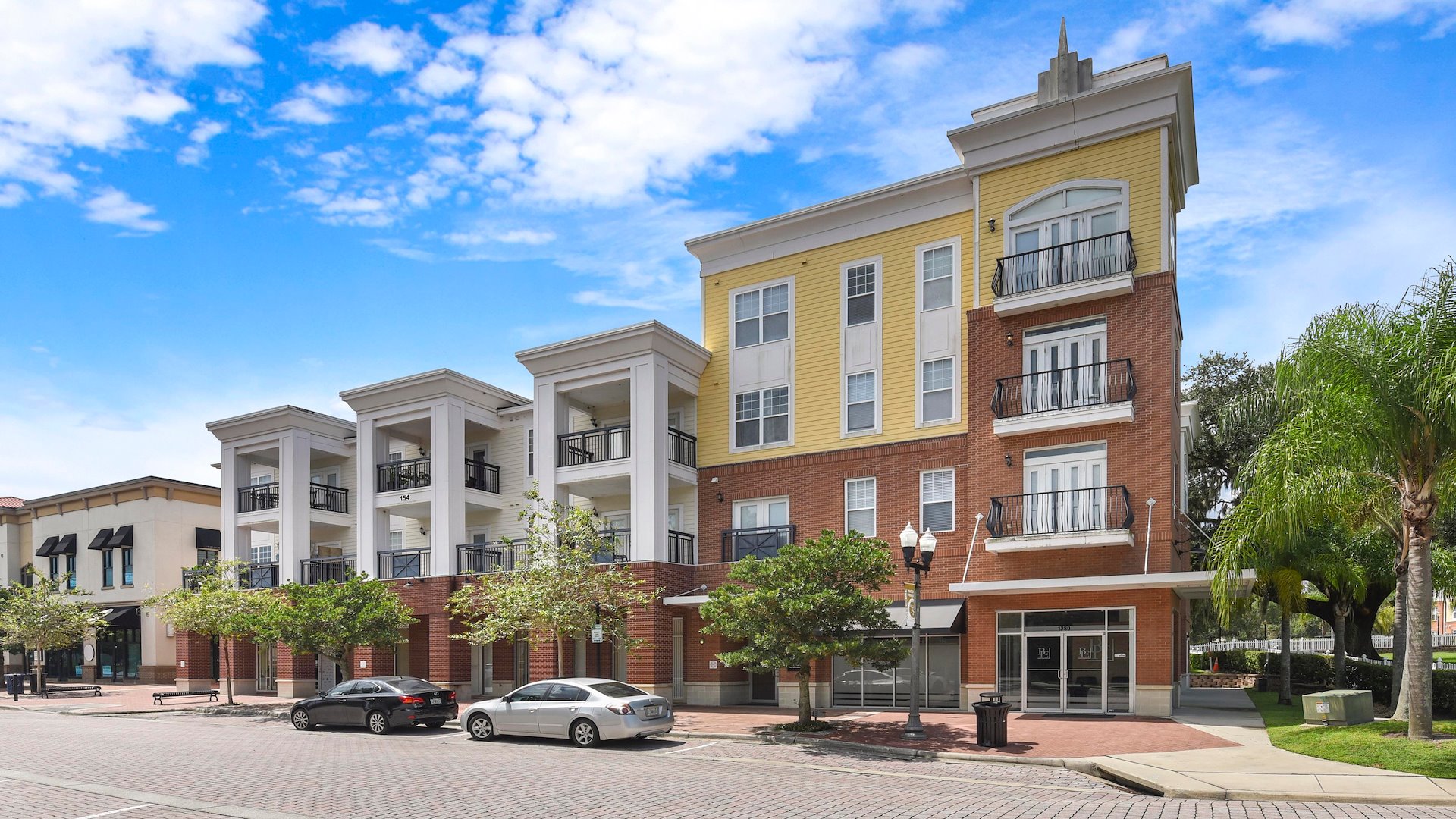 Tuskawilla Park Apartments/Winter Springs, Florida