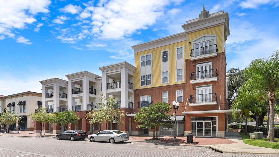 Tuskawilla Park Apartments/Winter Springs, Florida