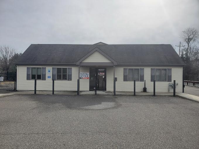 iStorage/Bordentown, New Jersey