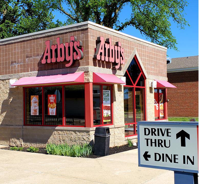 Arby's Restaurant/Elmhurst, Illinois