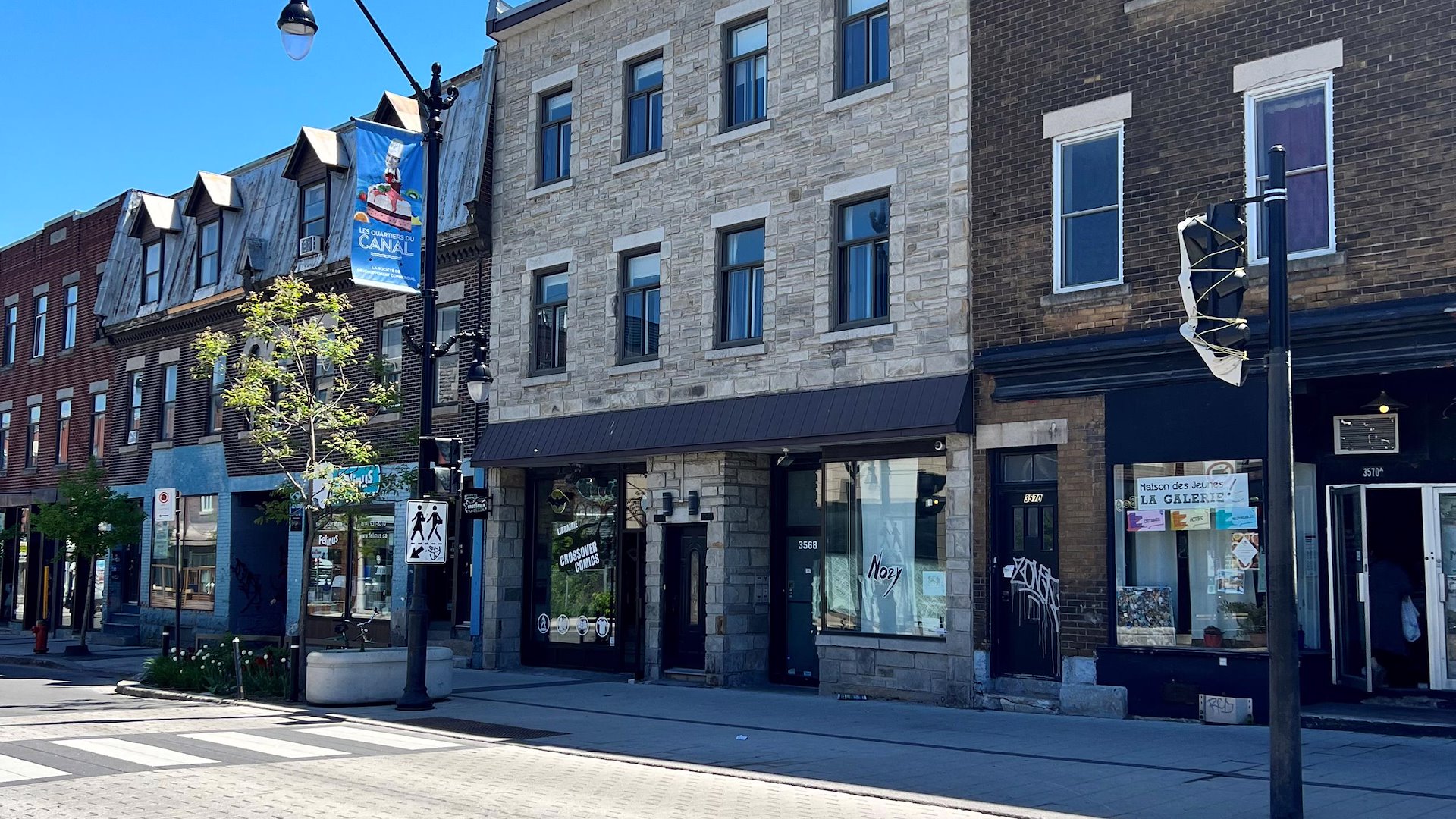 35603568 rue NotreDame Ouest/Montréal, Quebec