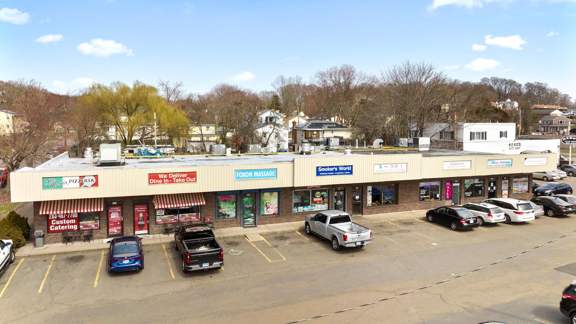 933 Foxon Rd/East Haven, Connecticut