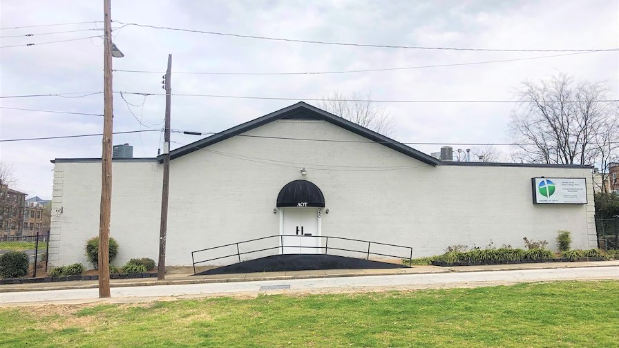 Redevelopment or Reposition Castleberry Hill/Atlanta,
