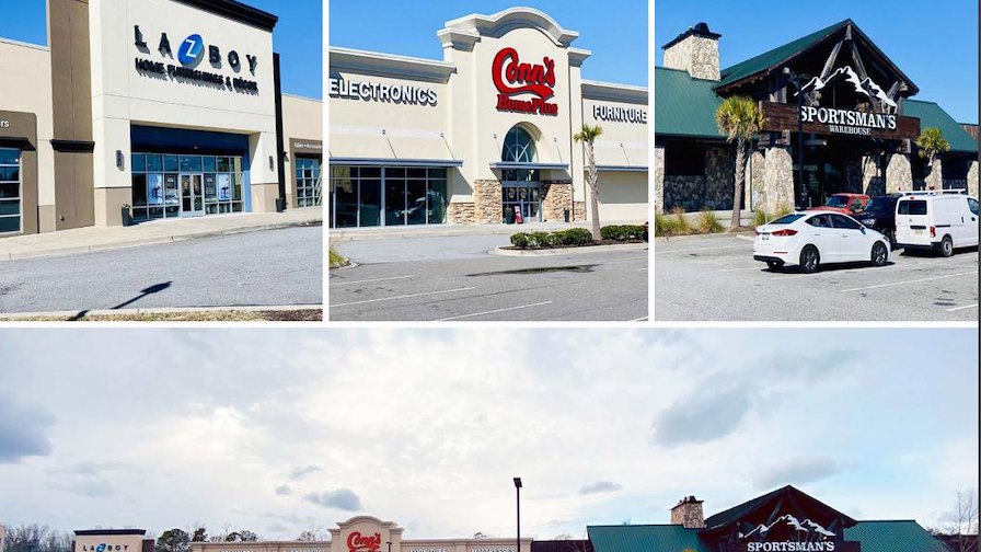 Sportsman | Conns | LaZboy/North Charleston, South Carolina