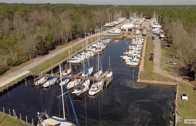 NC Marina & Boatyard — Sale in New Bern, NC, photo 1 of 5