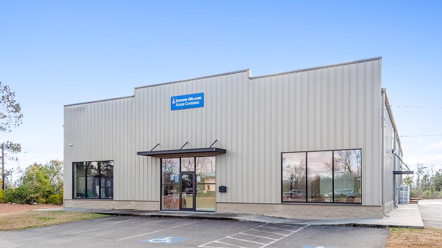 Sherwin Williams/Macon,