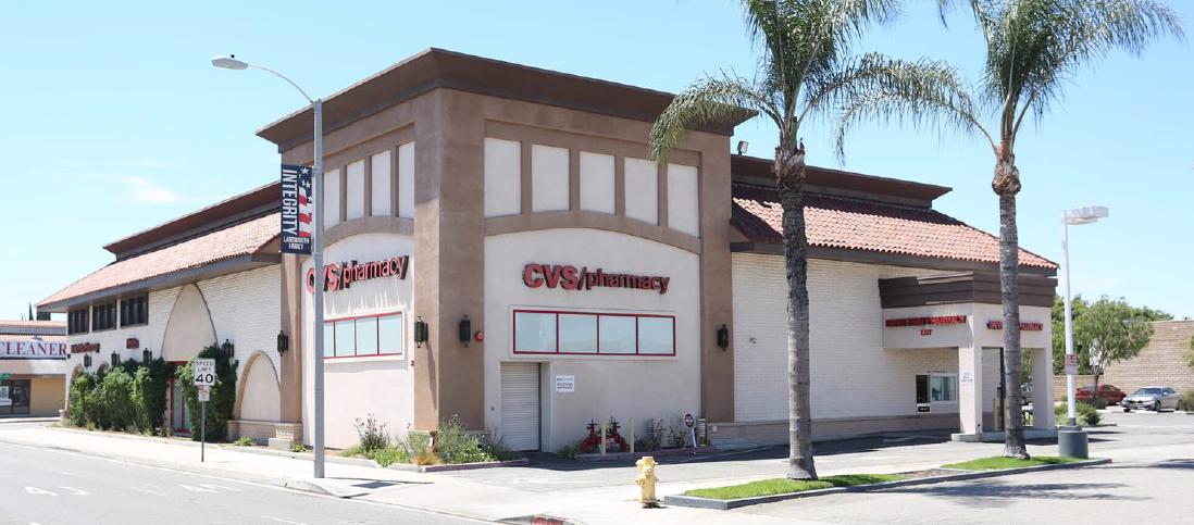 CVS Pharmacy/Los Alamitos, California