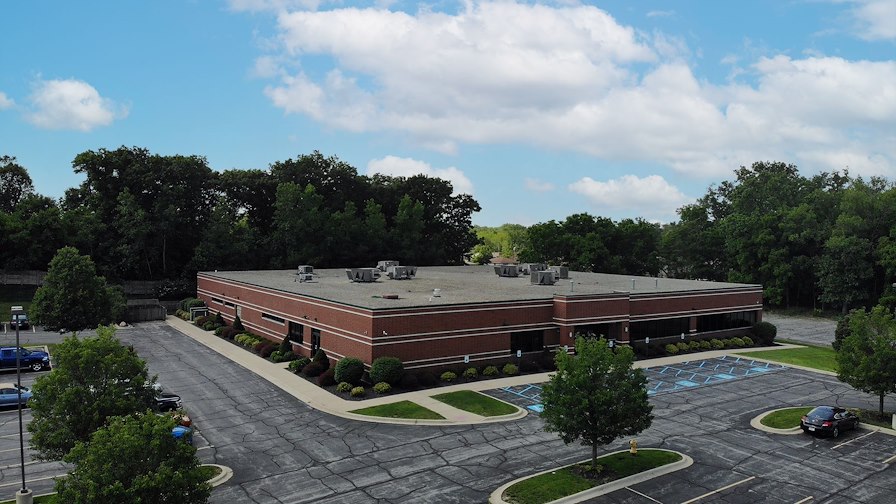 Ridge Road Office/Griffith, Indiana