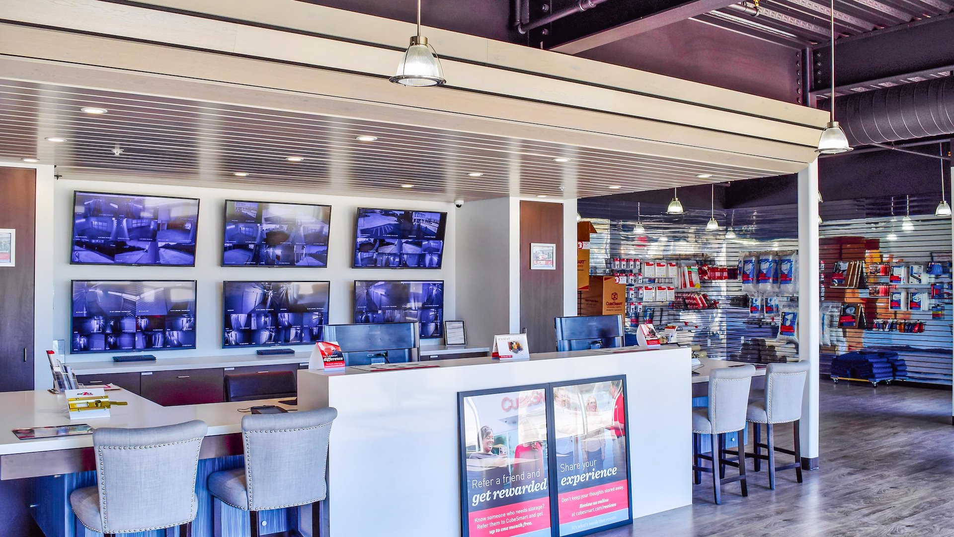 CubeSmart (Managed) Self Storage/Richmond, Texas