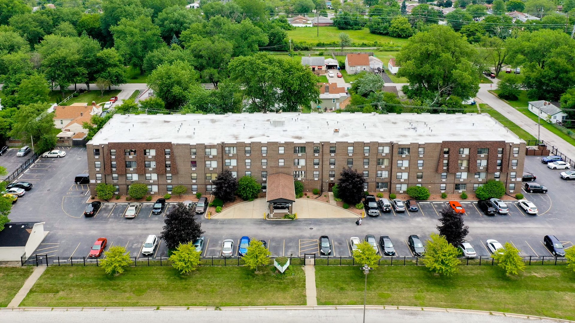 Cunningham Apartments/Calumet City, Illinois