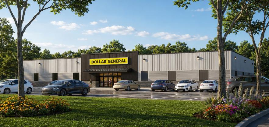 Dollar General | Thomasville, GA - retail for sale in thomasville, GA