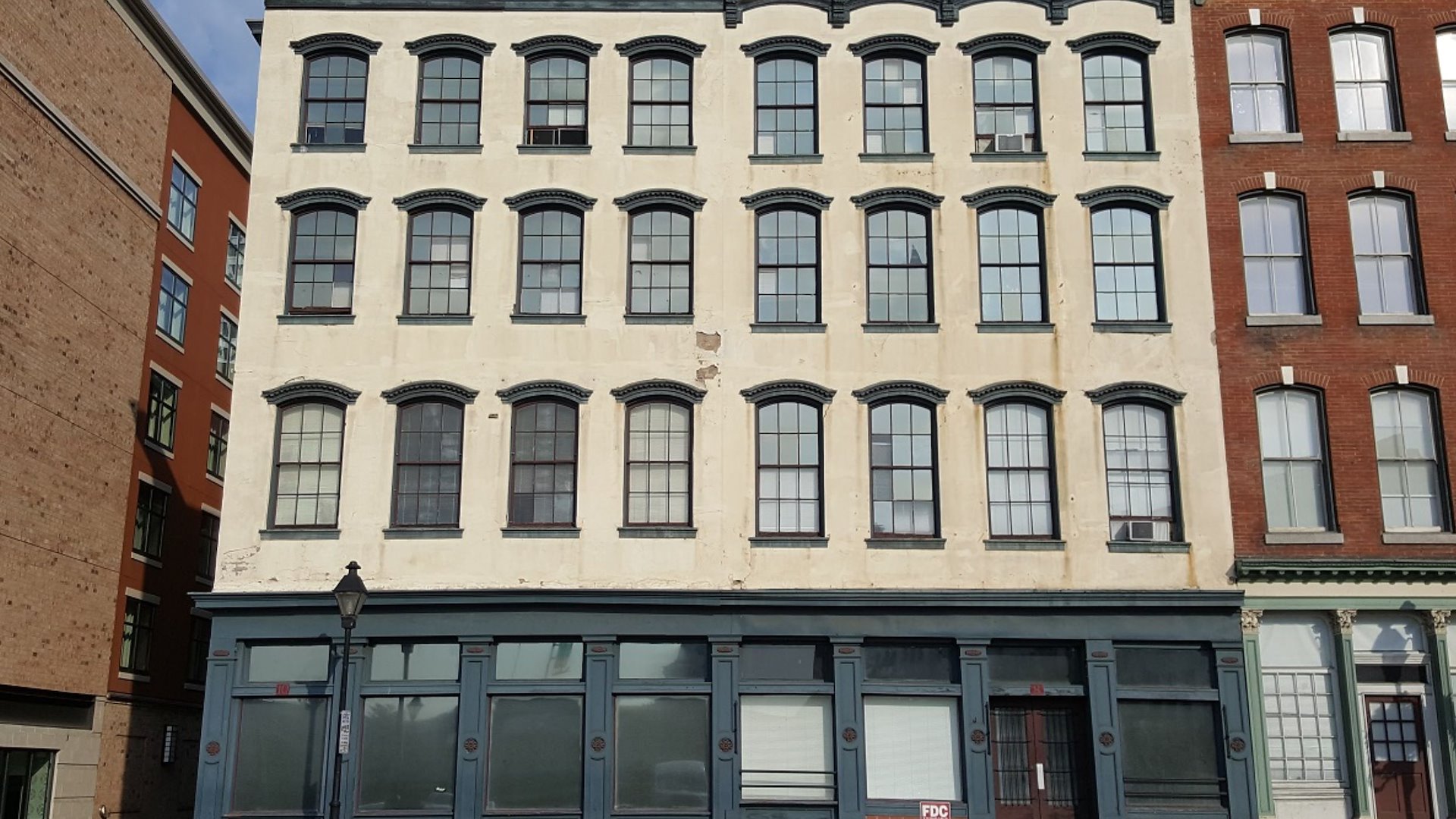 Exchange Alley Lofts/Richmond, Virginia