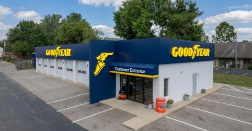 Goodyear Auto Service / Columbus, OH / New 10-Year… — Sale in Reynoldsburg, OH, photo 1 of 2