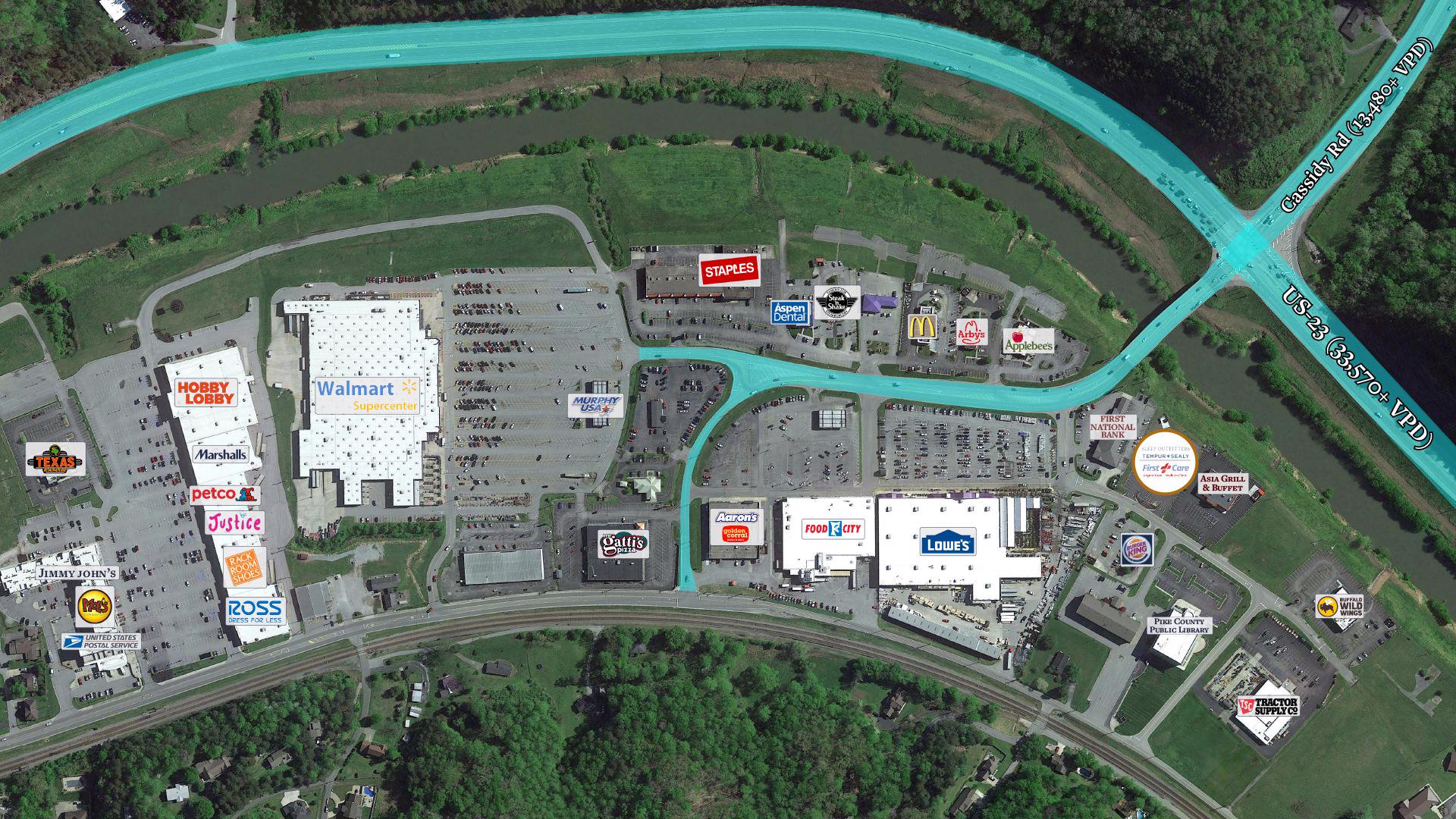 First Care Urgent Care Center &amp; Sleep Outfitters Eastern