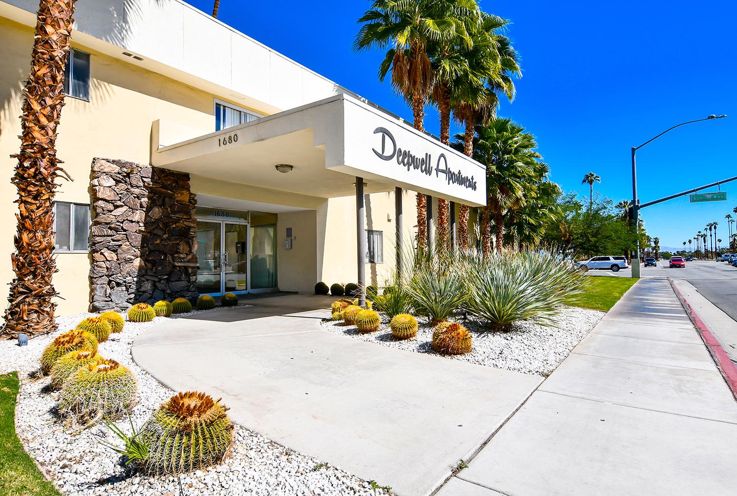 Deepwell Apartments/Palm Springs, California