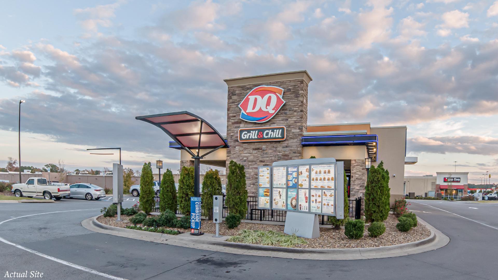 Dairy Queen w/ DrThru 2 Annual Increases Little Rock MSA 15