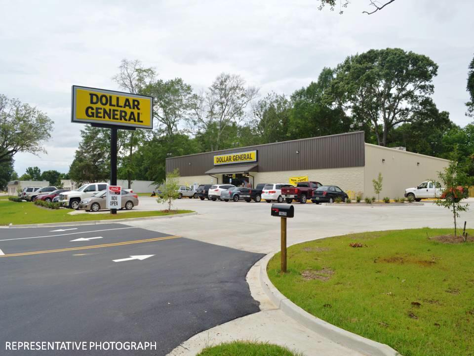 Dollar General/Opelousas, Louisiana