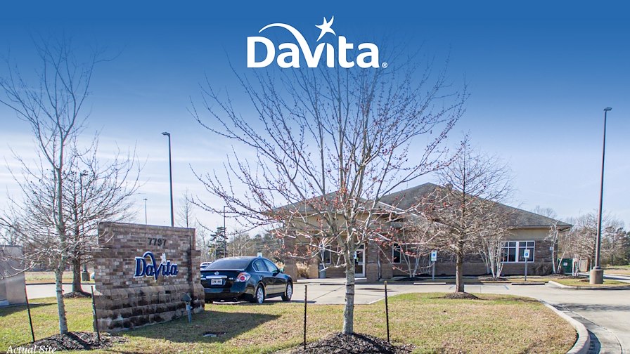 DaVita Kidney Dialysis Center Baton Rouge LifeSustaining Kidney