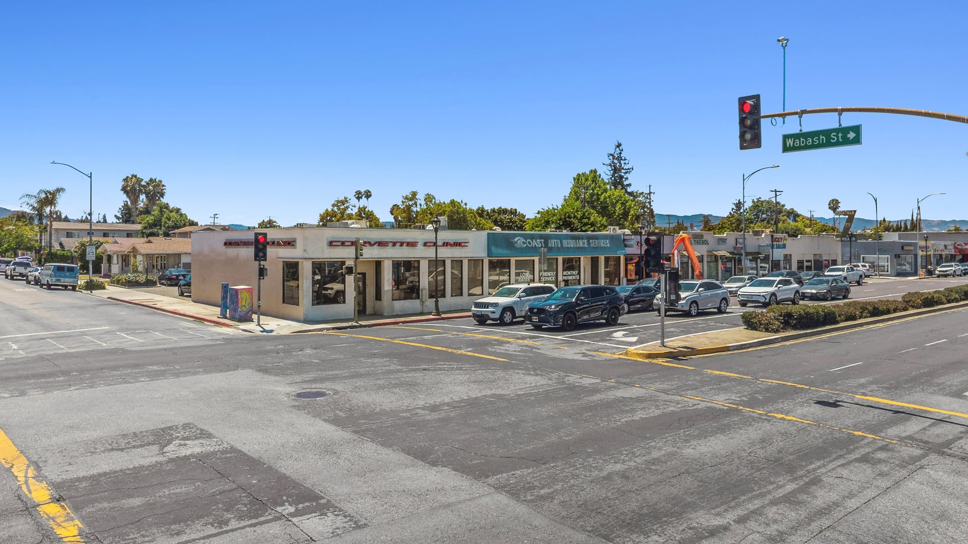1854 San Carlos St, San Jose, CA 95128