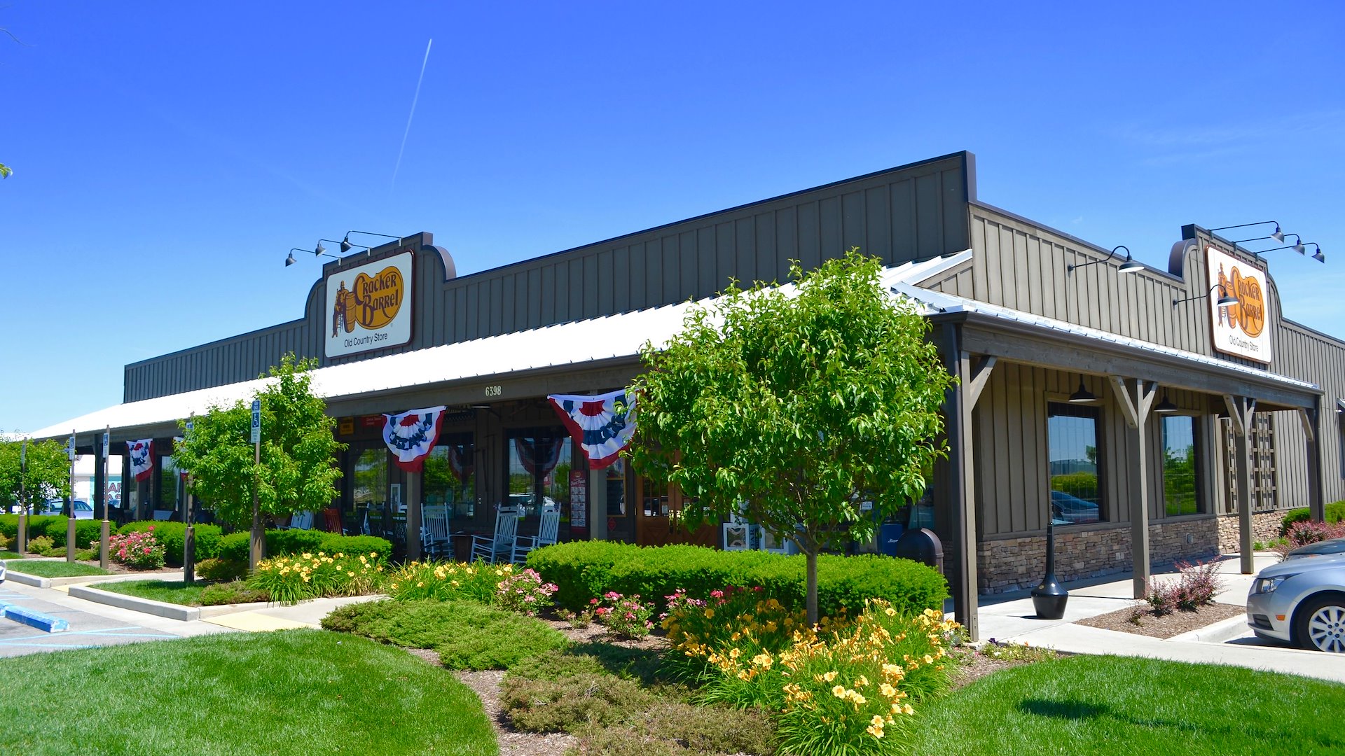 Cracker Barrel's Ghost Kitchen/Indianapolis, Indiana