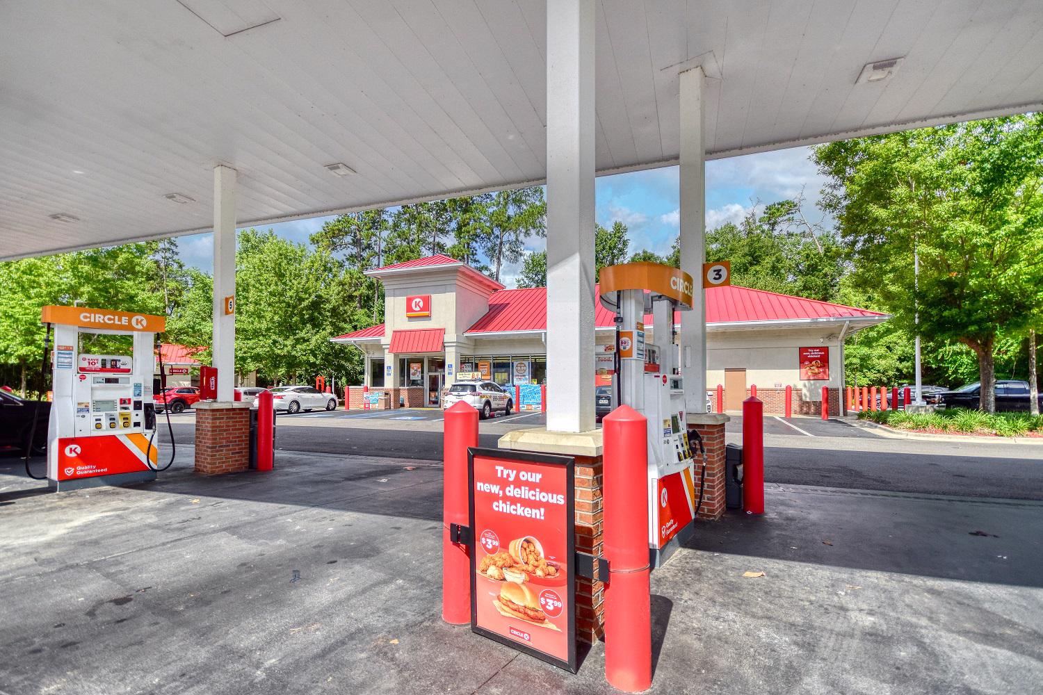 Circle K Leasehold/Tallahassee, Florida