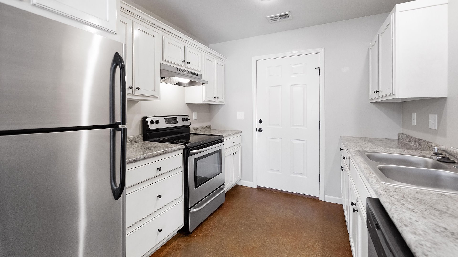 Thirty Five Fifteen Apartments/Batesville, Arkansas