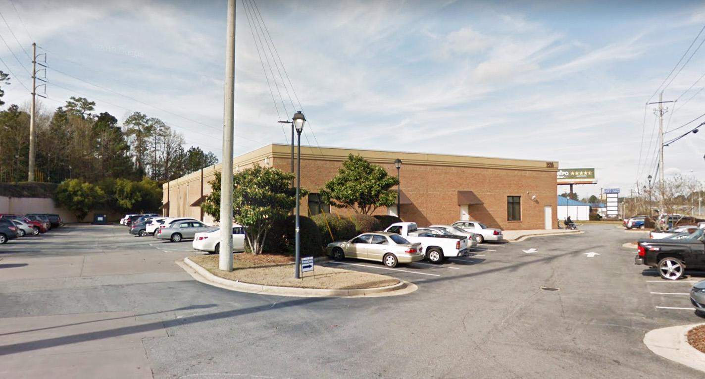 Macon Social Security Office/Macon,