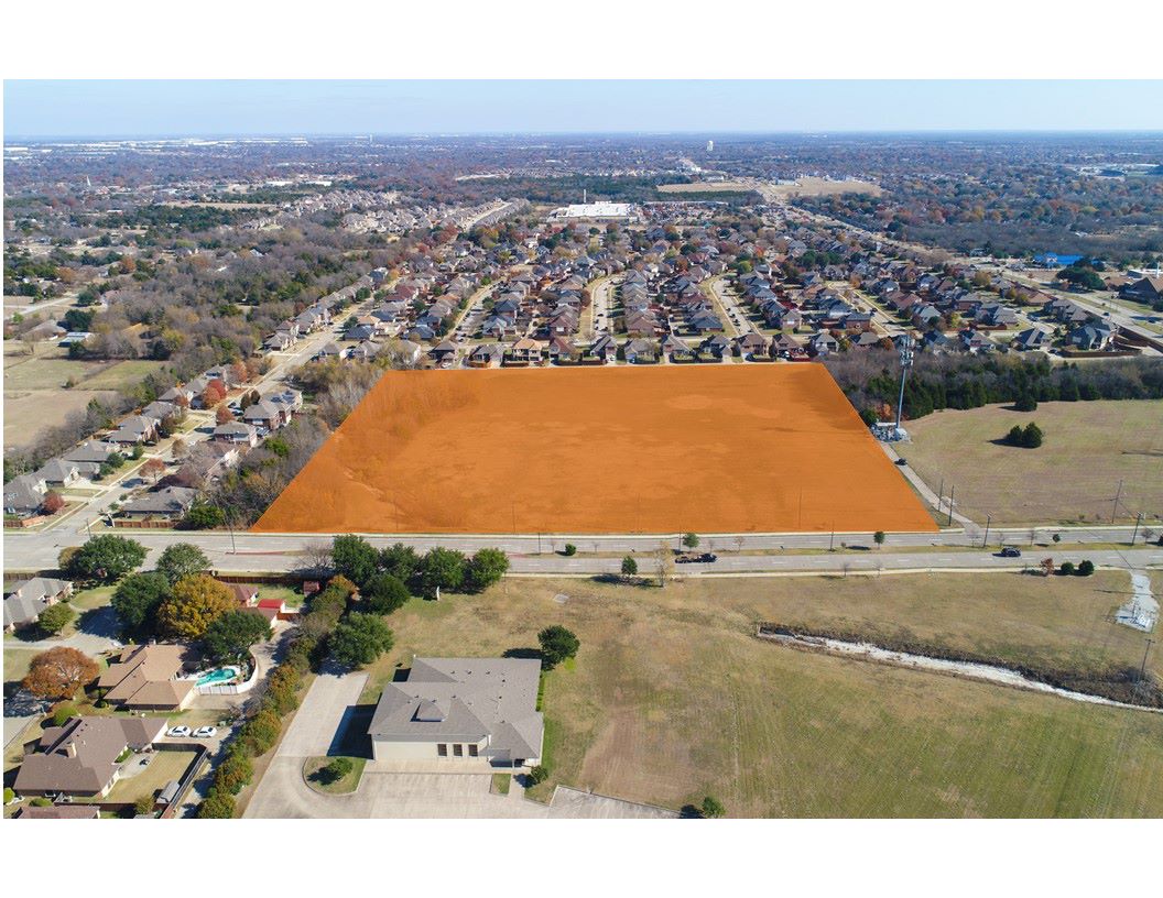 N Cockrell Hill Development/Dallas, Texas