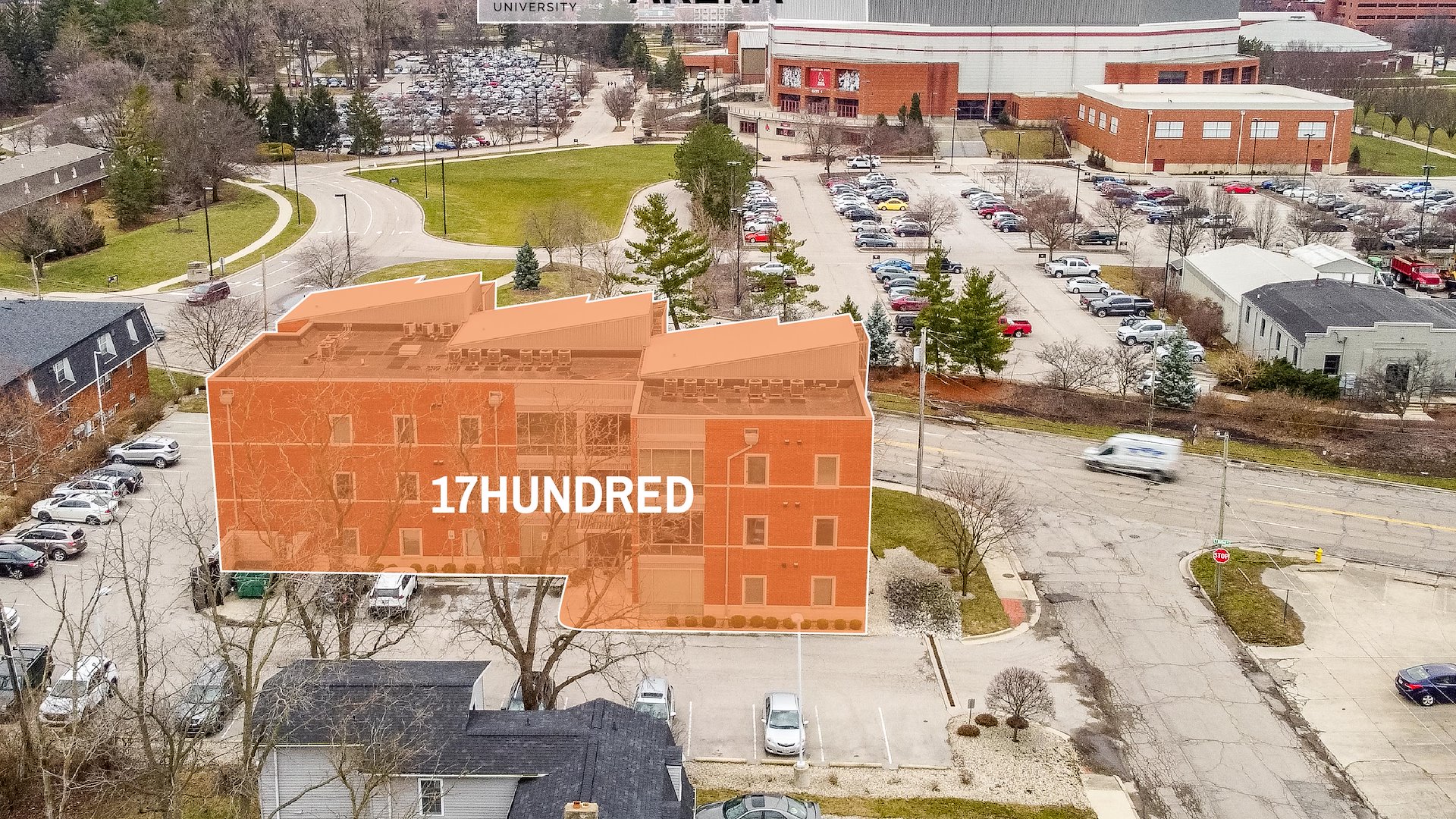 17 Hundred Apartments/Muncie, Indiana