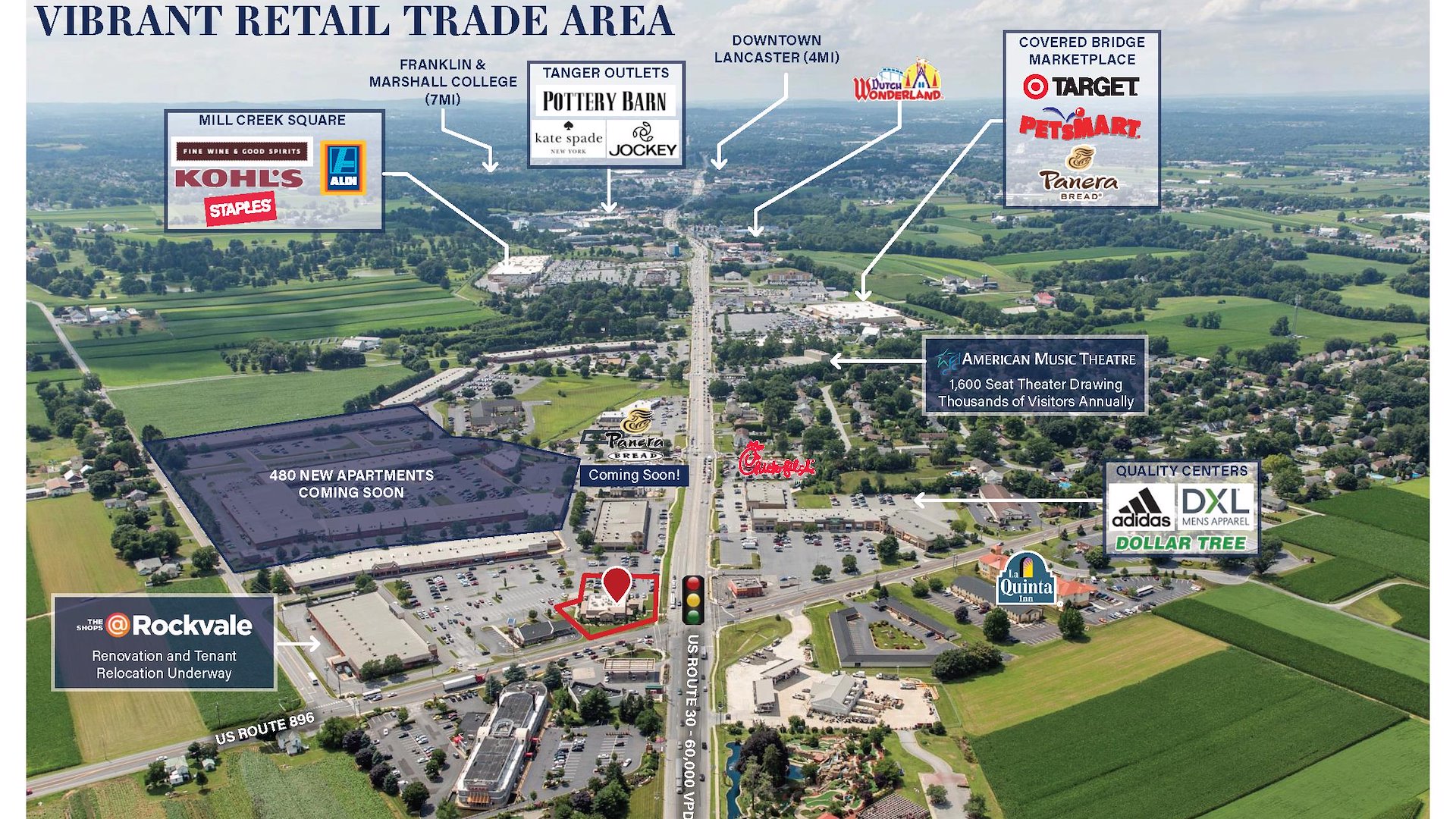 Olive Garden 8+ Years Remaining Philadelphia, PA MSA Excellent